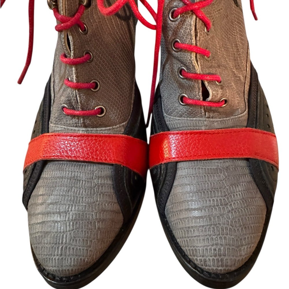 Preen by Thornton Bregazzi Boots 40 - Picture 5 of 15